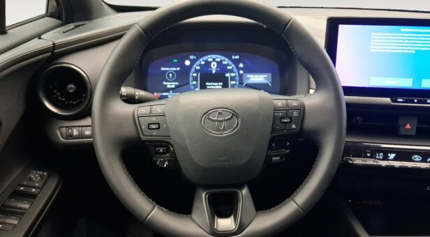 TOYOTA C-HR TODOTERRENO 1.8 HEV ADVANCE CVT 140 5p