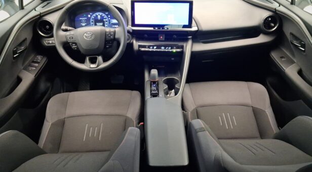 TOYOTA C-HR TODOTERRENO 1.8 HEV ADVANCE CVT 140 5p