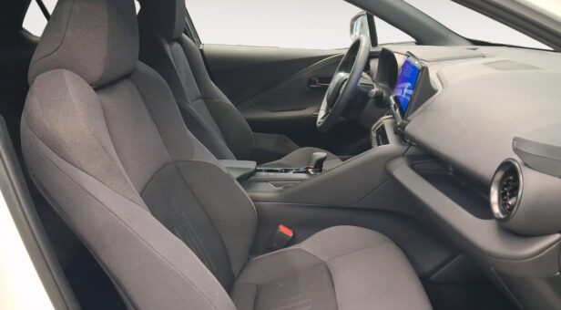 TOYOTA C-HR TODOTERRENO 1.8 HEV ADVANCE CVT 140 5p