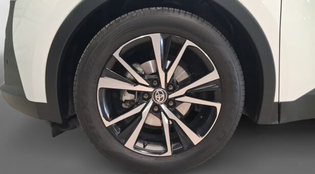 TOYOTA C-HR TODOTERRENO 1.8 HEV ADVANCE CVT 140 5p