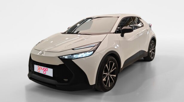 TOYOTA C-HR TODOTERRENO 1.8 HEV ADVANCE CVT 140 5p TOYOTA C-HR TODOTERRENO 1.8 HEV ADVANCE CVT 140 5p