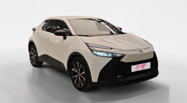 TOYOTA C-HR TODOTERRENO 1.8 HEV ADVANCE CVT 140 5p TOYOTA C-HR TODOTERRENO 1.8 HEV ADVANCE CVT 140 5p