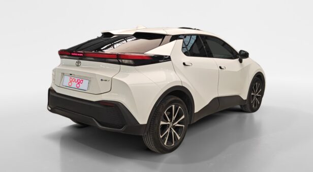 TOYOTA C-HR TODOTERRENO 1.8 HEV ADVANCE CVT 140 5p TOYOTA C-HR TODOTERRENO 1.8 HEV ADVANCE CVT 140 5p