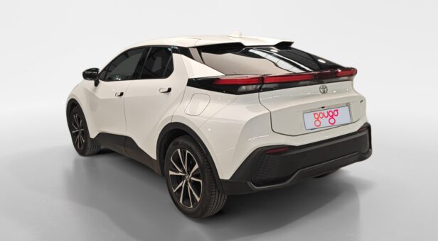 TOYOTA C-HR TODOTERRENO 1.8 HEV ADVANCE CVT 140 5p TOYOTA C-HR TODOTERRENO 1.8 HEV ADVANCE CVT 140 5p
