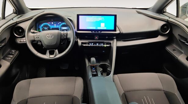 TOYOTA C-HR TODOTERRENO 1.8 HEV ADVANCE CVT 140 5p TOYOTA C-HR TODOTERRENO 1.8 HEV ADVANCE CVT 140 5p