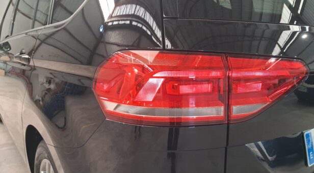 VOLKSWAGEN TOURAN MONOVOLUMEN COMPACTO 1.5 TSI 110KW DSG LIFE 150 5P 7 Plazas