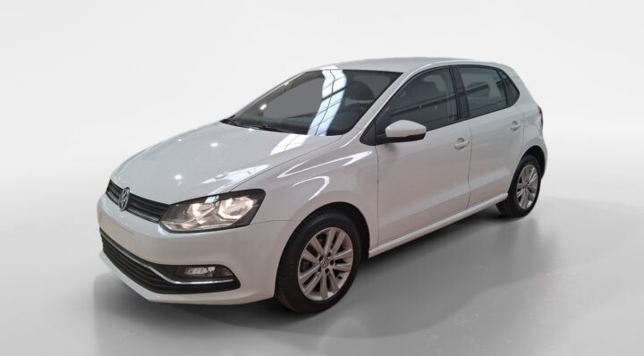 VOLKSWAGEN POLO BERLINA CON PORTON 1.2 TSI BMT 90 5p
