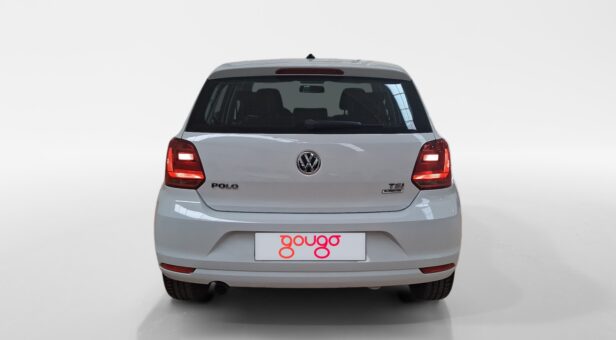 VOLKSWAGEN POLO BERLINA CON PORTON 1.2 TSI BMT 90 5p