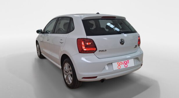 VOLKSWAGEN POLO BERLINA CON PORTON 1.2 TSI BMT 90 5p