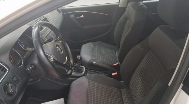 VOLKSWAGEN POLO BERLINA CON PORTON 1.2 TSI BMT 90 5p