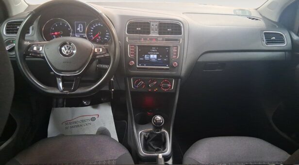 VOLKSWAGEN POLO BERLINA CON PORTON 1.2 TSI BMT 90 5p