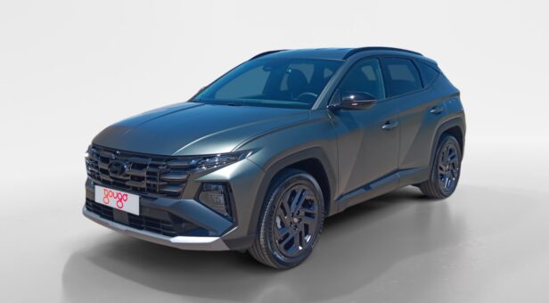 HYUNDAI TUCSON TODOTERRENO 1.6T 118KW 20 ANIVERSARIO 160 5p