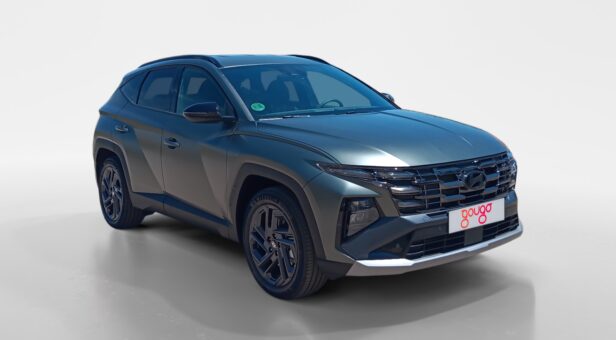 HYUNDAI TUCSON TODOTERRENO 1.6T 118KW 20 ANIVERSARIO 160 5p