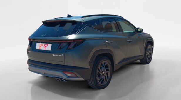 HYUNDAI TUCSON TODOTERRENO 1.6T 118KW 20 ANIVERSARIO 160 5p