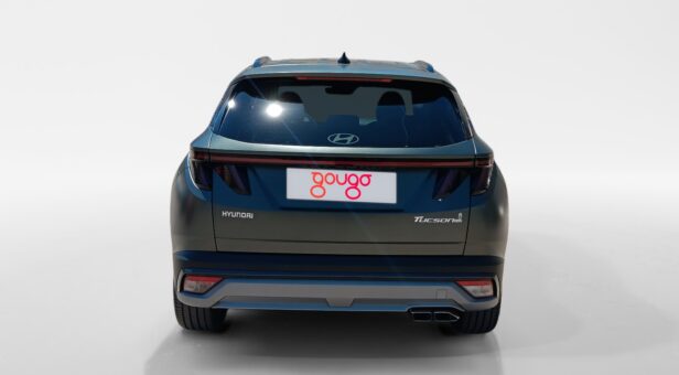 HYUNDAI TUCSON TODOTERRENO 1.6T 118KW 20 ANIVERSARIO 160 5p
