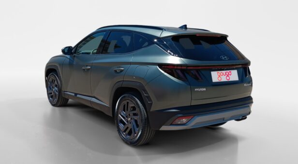 HYUNDAI TUCSON TODOTERRENO 1.6T 118KW 20 ANIVERSARIO 160 5p