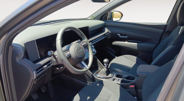 HYUNDAI TUCSON TODOTERRENO 1.6T 118KW 20 ANIVERSARIO 160 5p