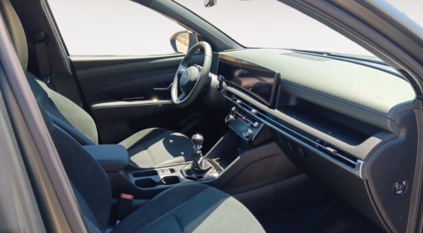 HYUNDAI TUCSON TODOTERRENO 1.6T 118KW 20 ANIVERSARIO 160 5p