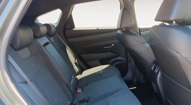 HYUNDAI TUCSON TODOTERRENO 1.6T 118KW 20 ANIVERSARIO 160 5p