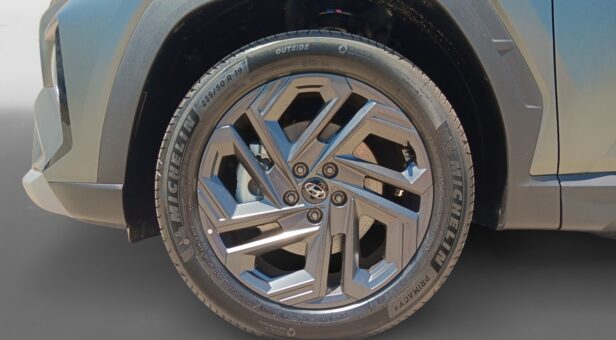 HYUNDAI TUCSON TODOTERRENO 1.6T 118KW 20 ANIVERSARIO 160 5p