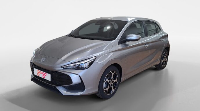 MG MG 3 COMFORT 1.5 MT Ice