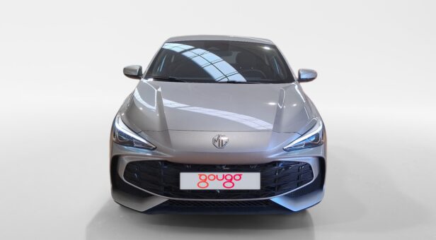 MG MG 3 COMFORT 1.5 MT Ice