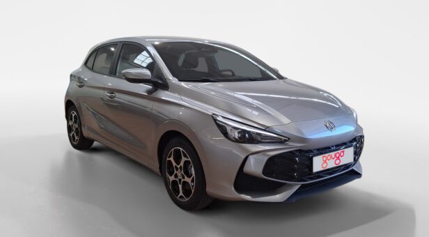 MG MG 3 COMFORT 1.5 MT Ice