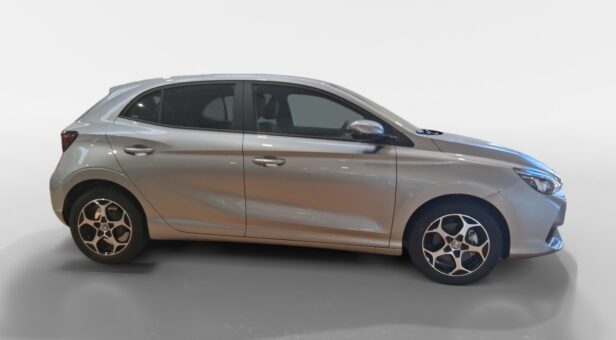 MG MG 3 COMFORT 1.5 MT Ice