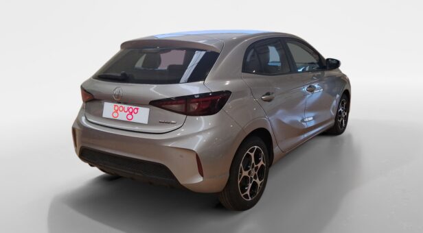 MG MG 3 COMFORT 1.5 MT Ice