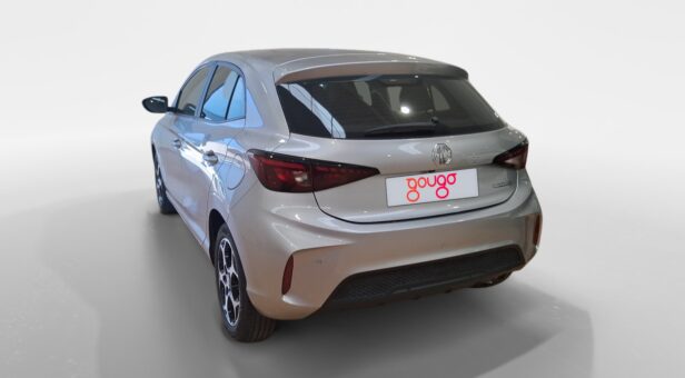 MG MG 3 COMFORT 1.5 MT Ice