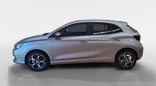 MG MG 3 COMFORT 1.5 MT Ice