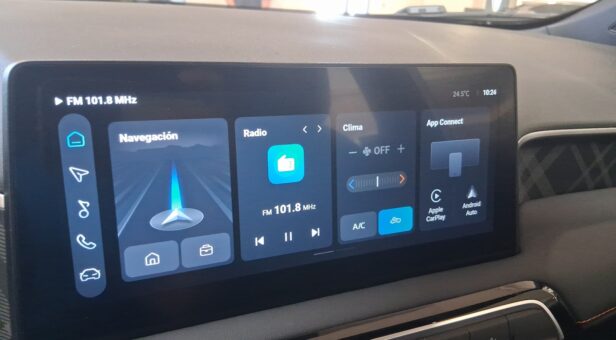MG MG 3 COMFORT 1.5 MT Ice