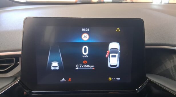MG MG 3 COMFORT 1.5 MT Ice