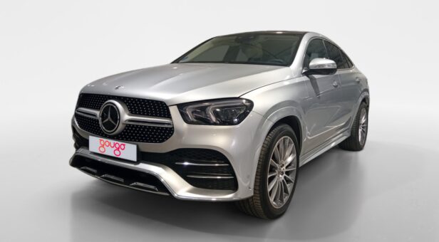 MERCEDES GLE COUPE GLE-CLASS GLE 350 DE Coupe