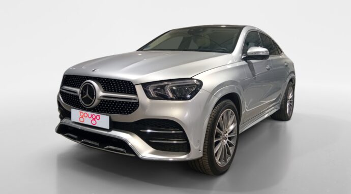 MERCEDES GLE COUPE GLE-CLASS GLE 350 DE Coupe