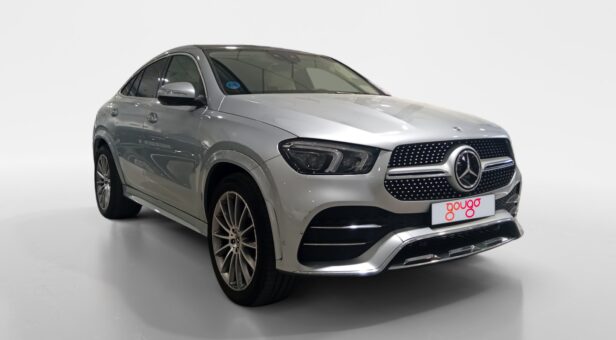 MERCEDES GLE COUPE GLE-CLASS GLE 350 DE Coupe