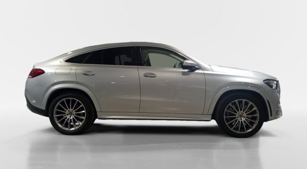 MERCEDES GLE COUPE GLE-CLASS GLE 350 DE Coupe