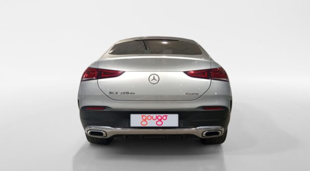 MERCEDES GLE COUPE GLE-CLASS GLE 350 DE Coupe