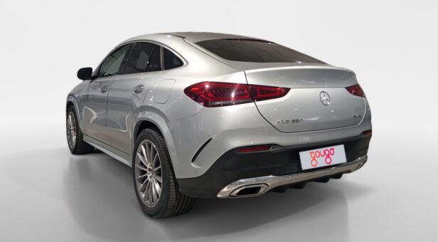 MERCEDES GLE COUPE GLE-CLASS GLE 350 DE Coupe