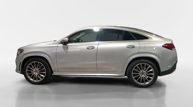 MERCEDES GLE COUPE GLE-CLASS GLE 350 DE Coupe