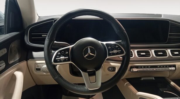 MERCEDES GLE COUPE GLE-CLASS GLE 350 DE Coupe