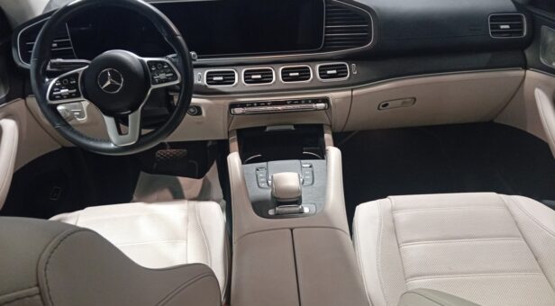 MERCEDES GLE COUPE GLE-CLASS GLE 350 DE Coupe
