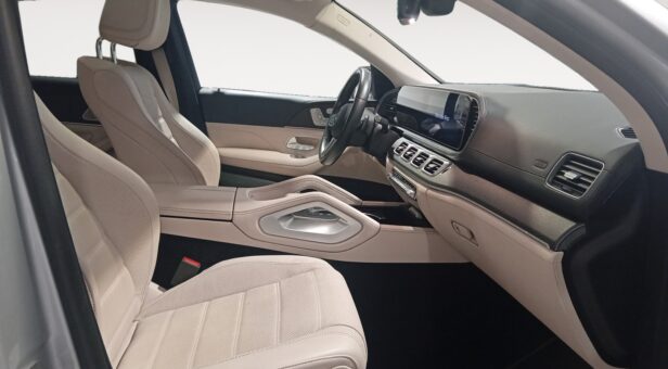 MERCEDES GLE COUPE GLE-CLASS GLE 350 DE Coupe