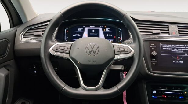 VOLKSWAGEN TIGUAN TODOTERRENO 2.0 TDI 110KW LIFE 150 5p
