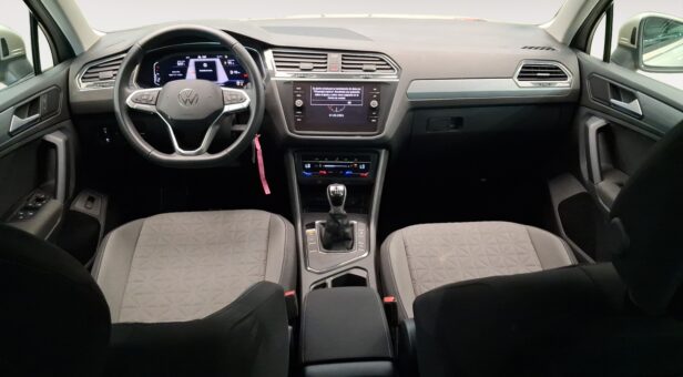 VOLKSWAGEN TIGUAN TODOTERRENO 2.0 TDI 110KW LIFE 150 5p