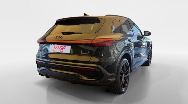 AUDI AUDI Q5 AUDI Q5 SUV BLACK LINE EDITION TDi QUATTRO 150 KW S TRONIC