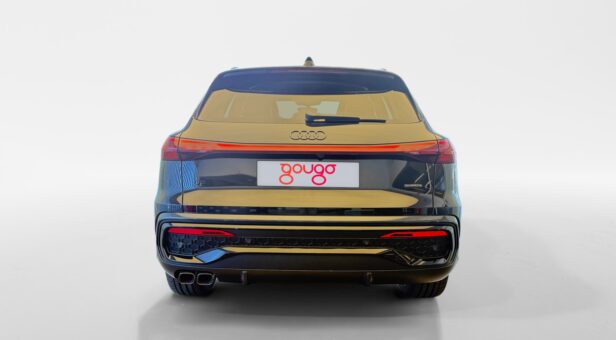 AUDI AUDI Q5 AUDI Q5 SUV BLACK LINE EDITION TDi QUATTRO 150 KW S TRONIC