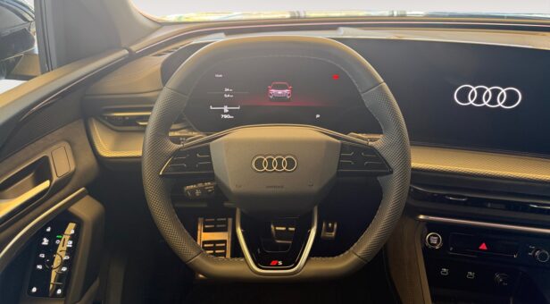 AUDI AUDI Q5 AUDI Q5 SUV BLACK LINE EDITION TDi QUATTRO 150 KW S TRONIC