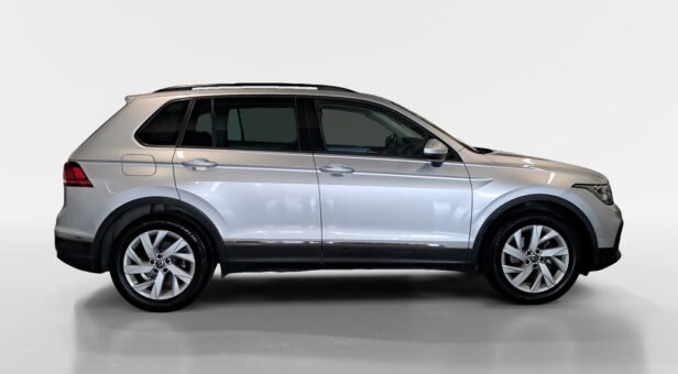 VOLKSWAGEN TIGUAN TODOTERRENO 1.5 TSI 110KW LIFE DSG 150 5p