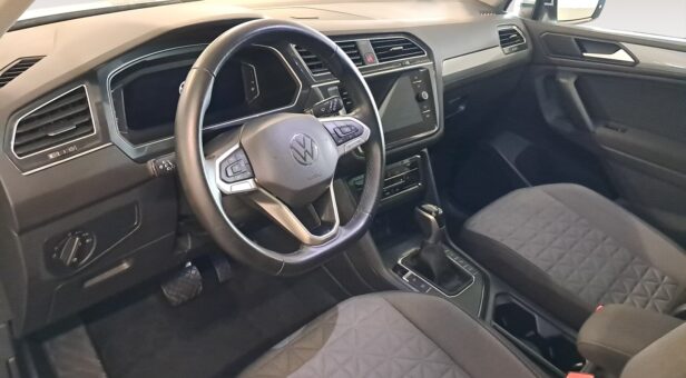 VOLKSWAGEN TIGUAN TODOTERRENO 1.5 TSI 110KW LIFE DSG 150 5p